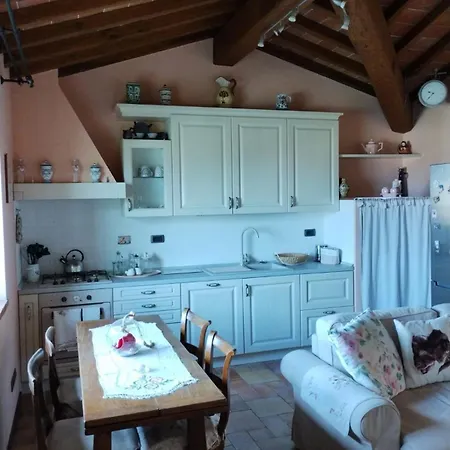 Olivella Apartament Reggello