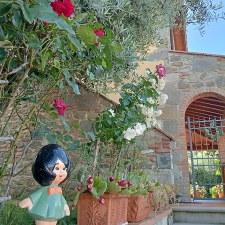 Olivella Apartment Reggello